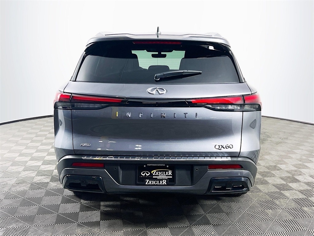 2025 Infiniti QX60 Luxe photo 7