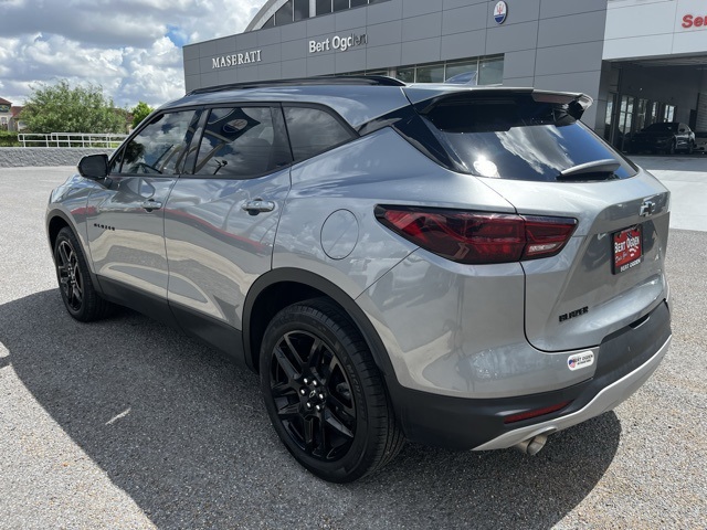2023 Chevrolet Blazer 2LT photo 5