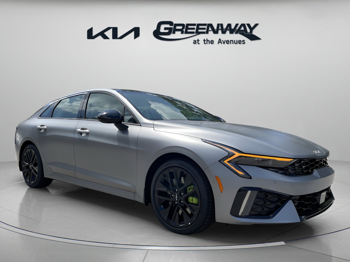 2026 Kia K5 GT's photo