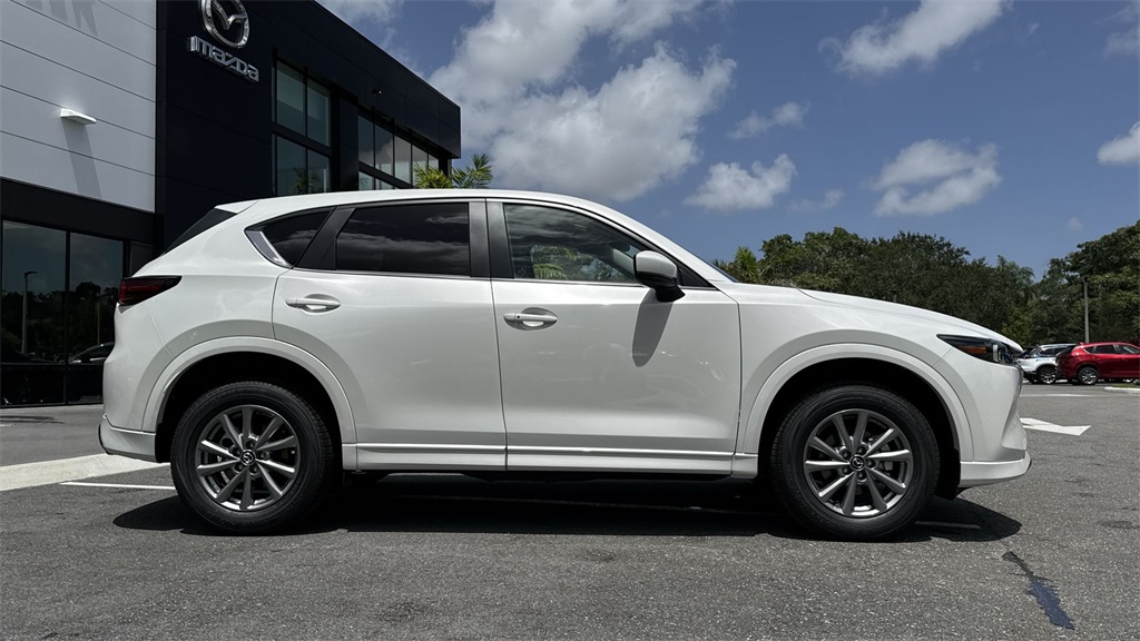 2025 Mazda CX-5 2.5 S Preferred photo 22