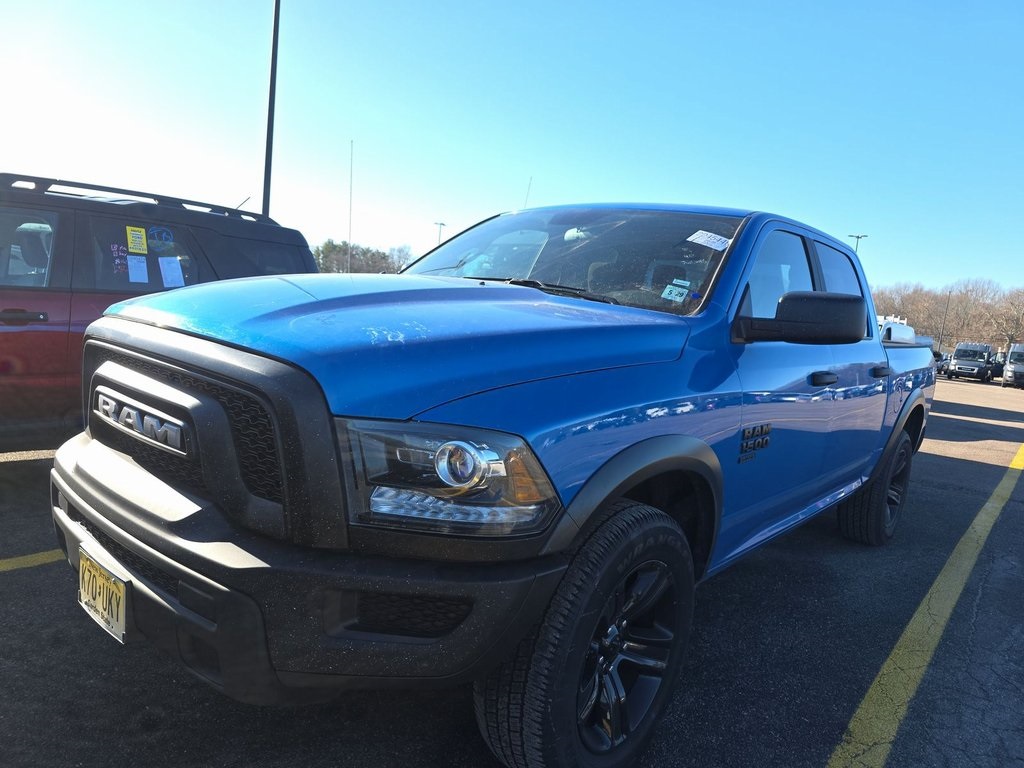 2024 RAM Ram 1500 Classic Warlock's photo