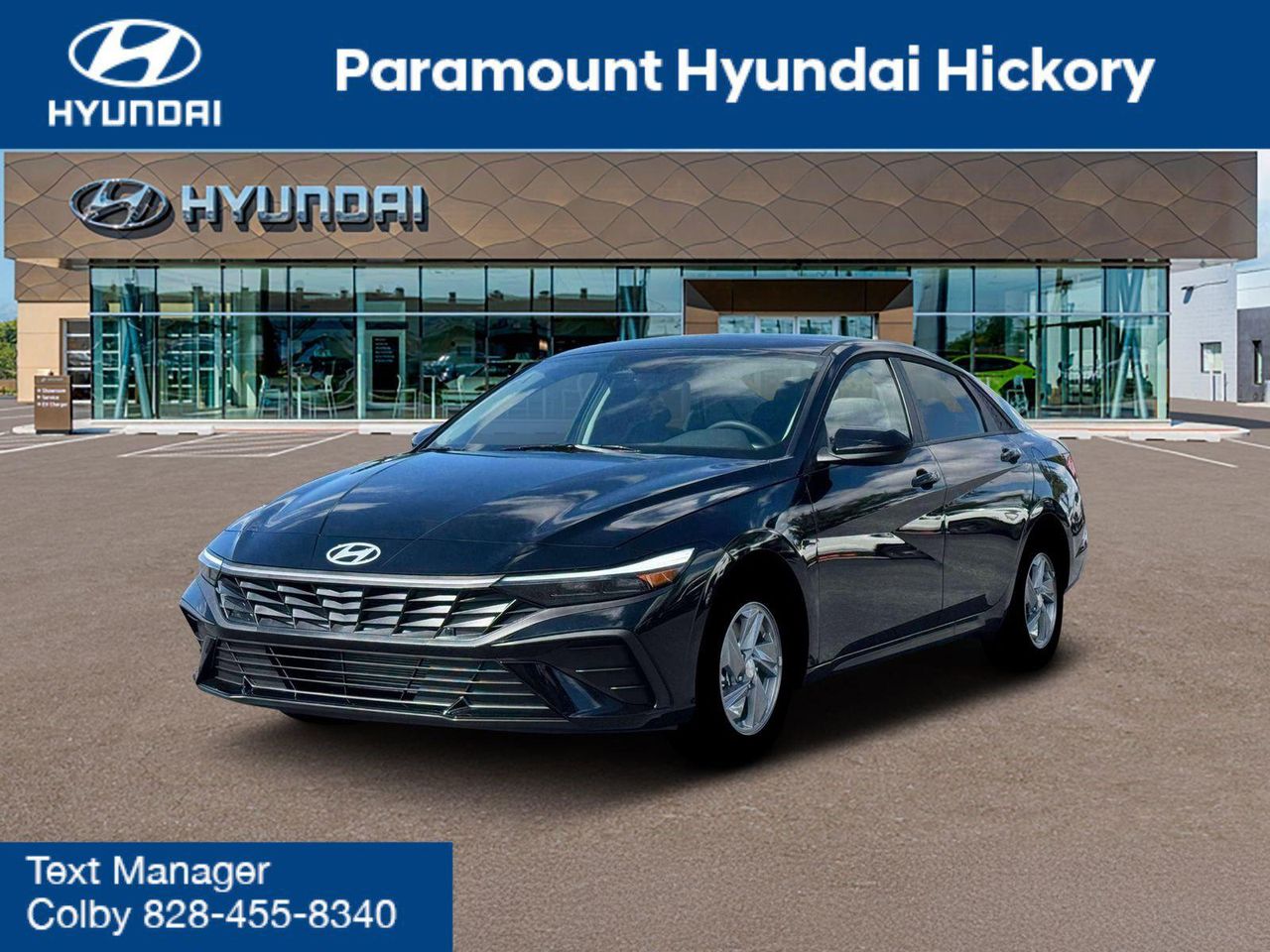 2026 Hyundai Elantra SE's photo