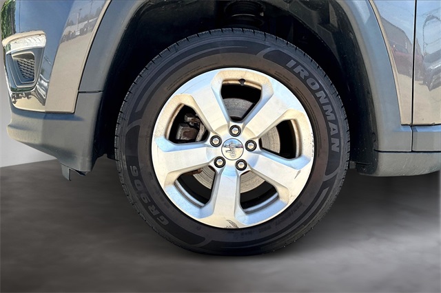 2018 Jeep Compass Latitude photo 10