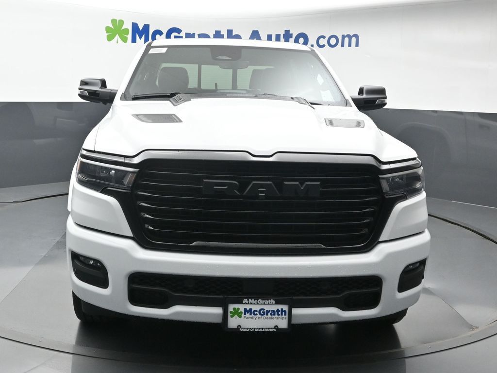 2026 Ram 1500 Laramie photo 2