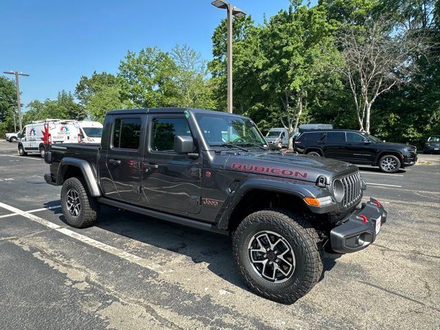 2025 Jeep Gladiator Rubicon photo 2