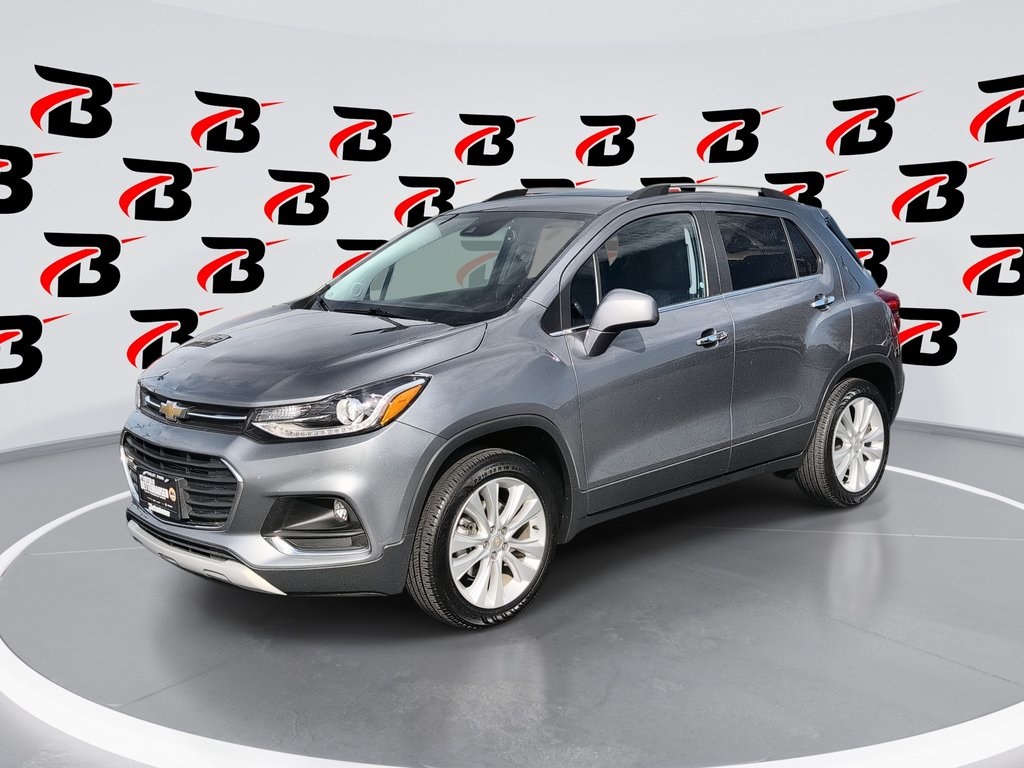 2020 Chevrolet Trax Premier