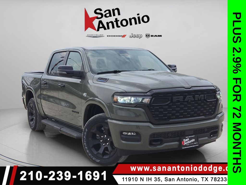 2026 RAM Ram 1500 Pickup Big Horn/Lone Star's photo