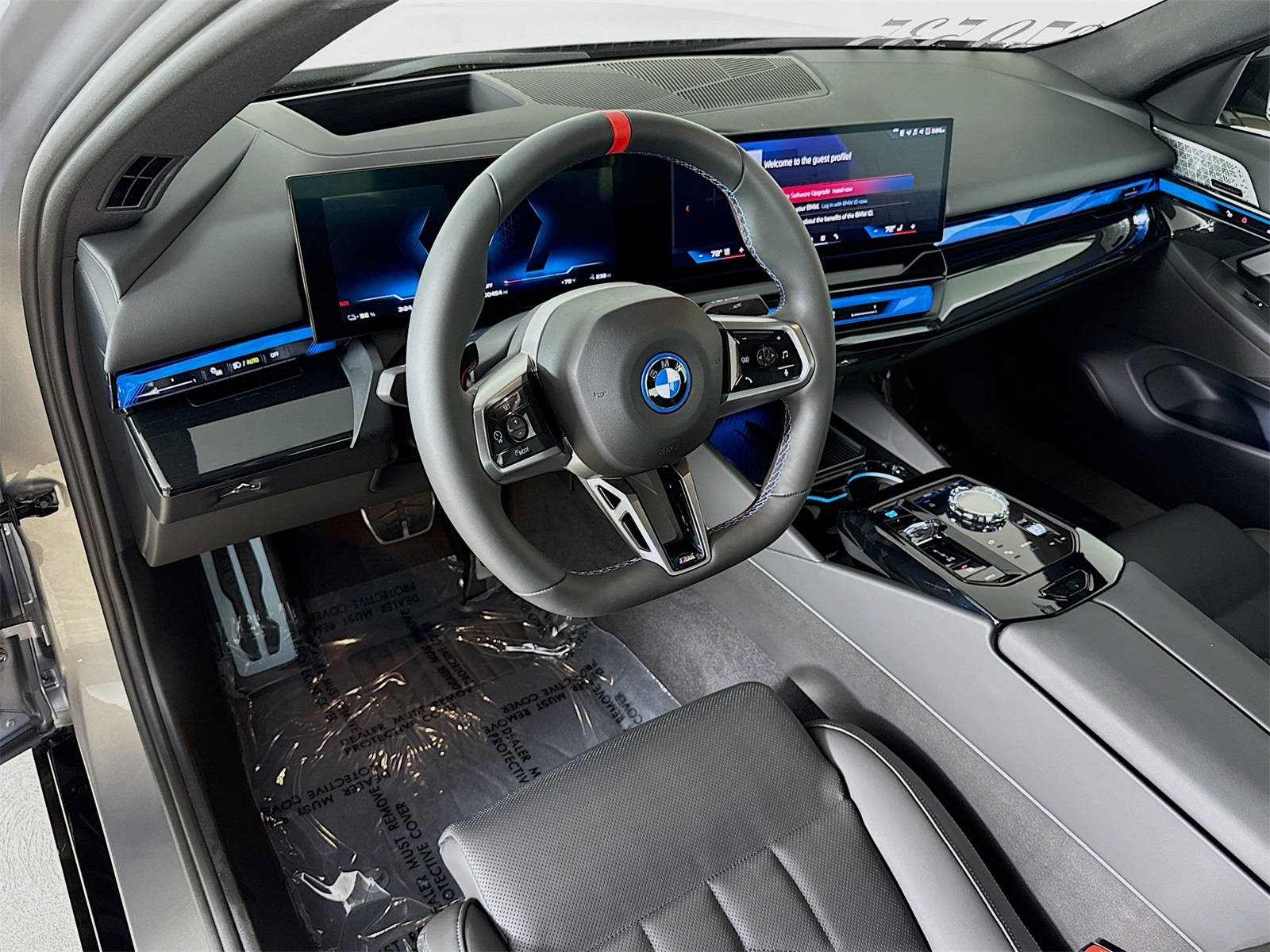 2025 Bmw i5 M60 photo 9