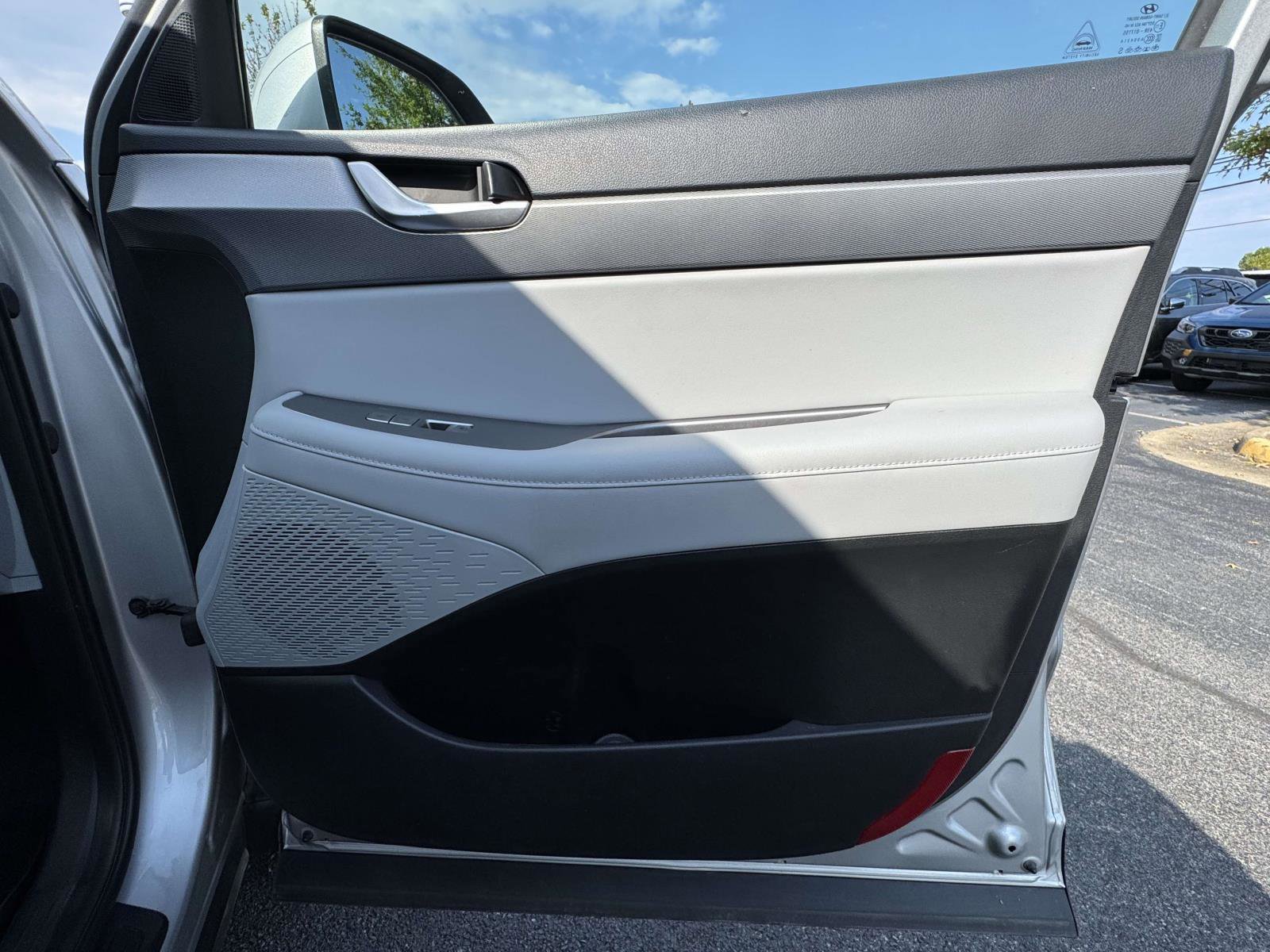 2022 Hyundai Palisade SEL photo 8