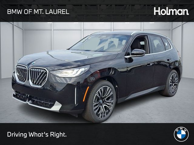 2026 BMW X3 30's photo