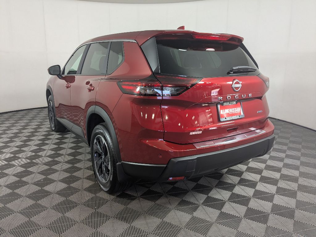 2026 Nissan Rogue SV photo 5