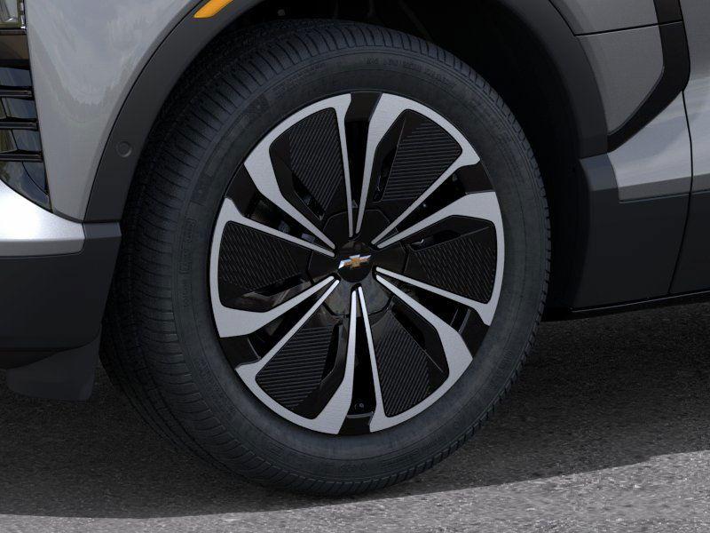 2026 Chevrolet Blazer EV photo 9