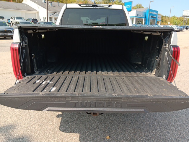 2023 Toyota Tundra SR5 photo 21