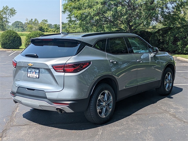 2023 Chevrolet Blazer 2LT photo 5