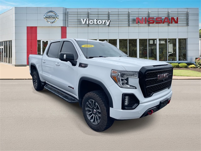 2020 GMC Sierra 1500 AT4's photo