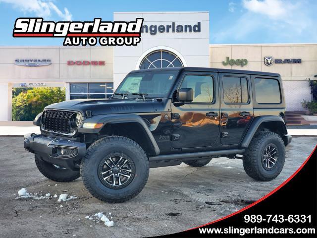 2026 Jeep Wrangler 4-Door Willys's photo
