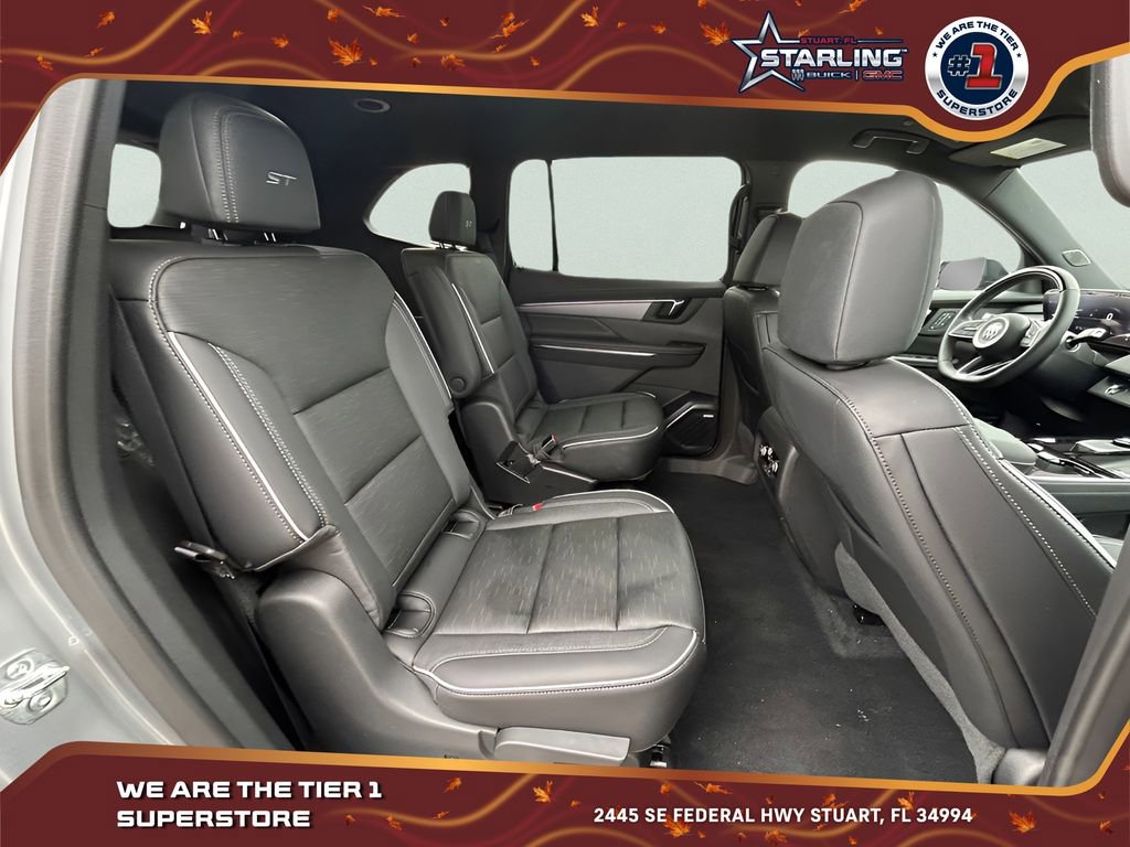 2025 Buick Enclave Sport Touring photo 20