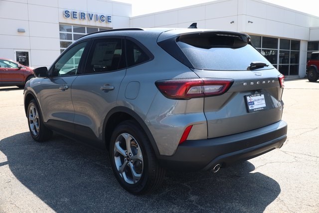 2025 Ford Escape ST-Line Select photo 8