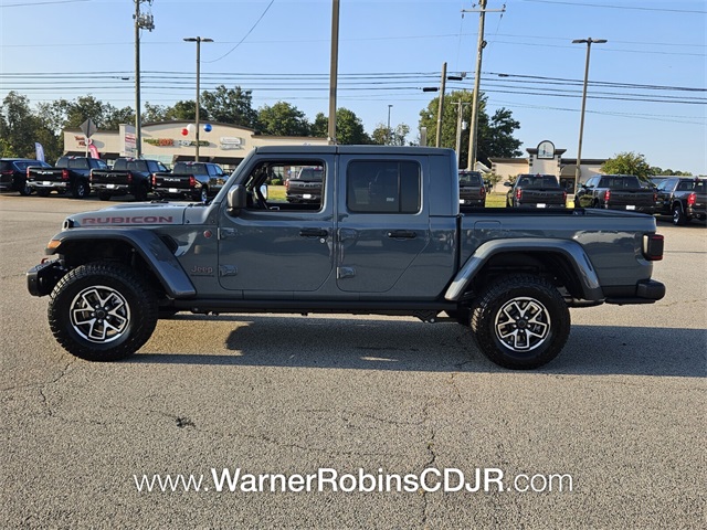 2025 Jeep Gladiator Rubicon photo 4