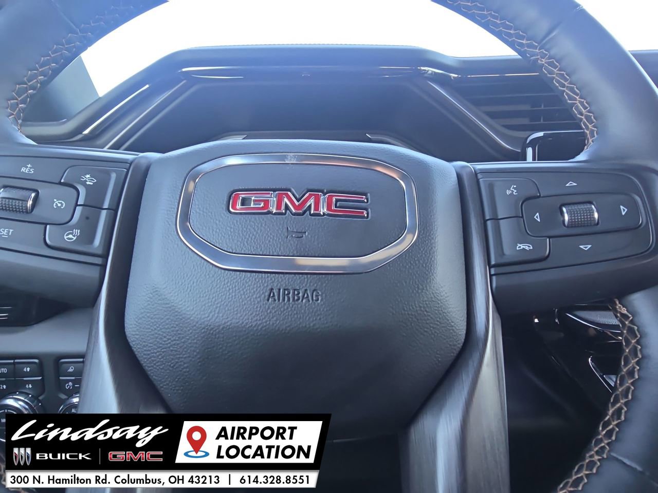 2024 Gmc Sierra HD AT4 photo 11