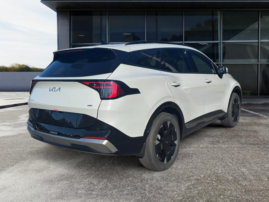 2026 Kia Sportage Hybrid SX Prestige photo 3
