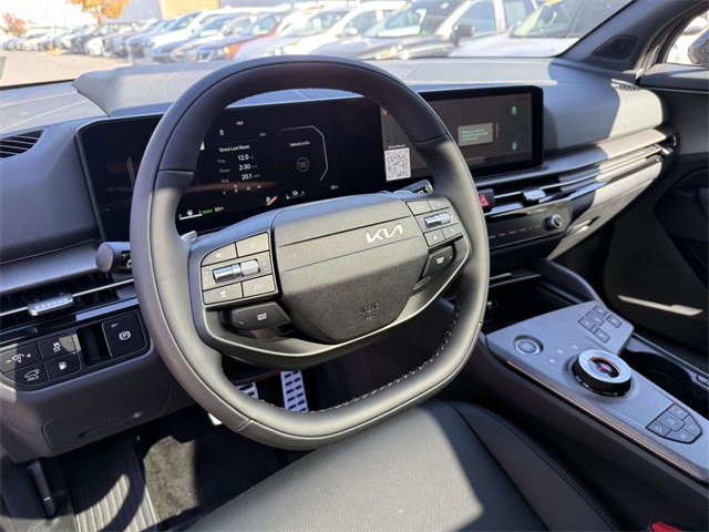 2026 Kia Sportage Plug-In Hybrid X-Line Prestige photo 2