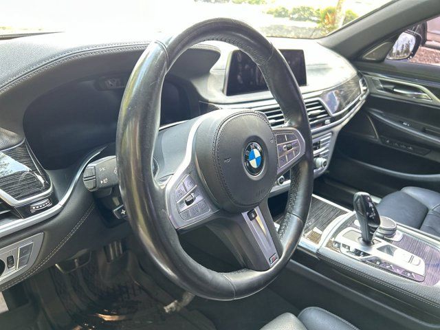 2020 Bmw 745e xDrive Sedan photo 10