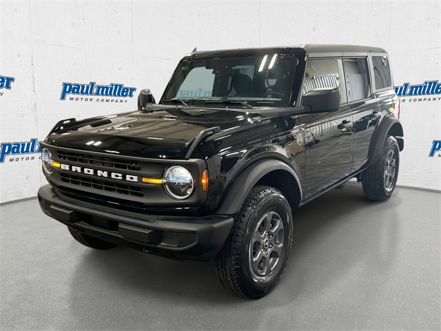 2025 Ford Bronco 4-Door Big Bend's photo