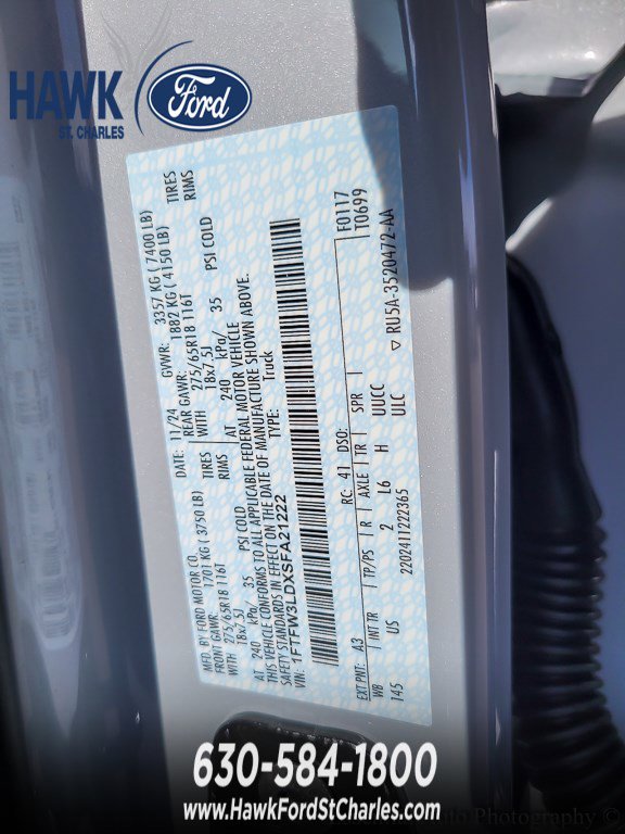 2025 FORD F-150 - Image 17