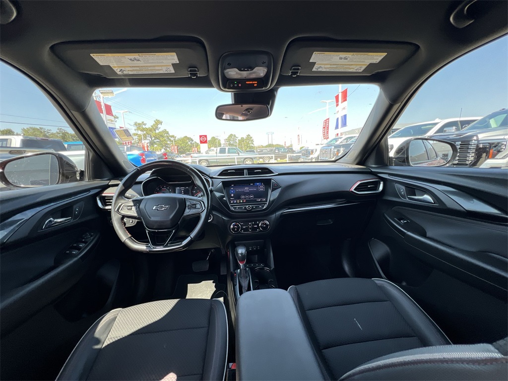 2021 Chevrolet Trailblazer RS photo 27