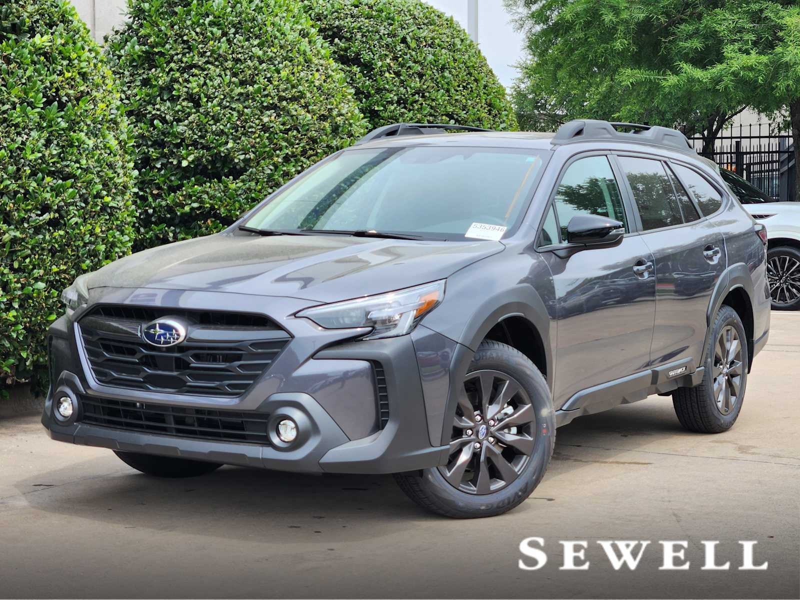 2025 Subaru Outback Onyx Edition XT