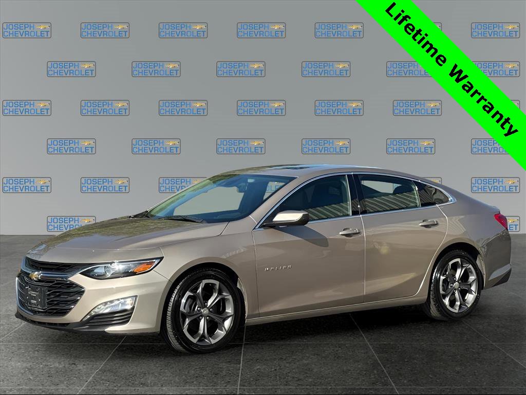 2023 Chevrolet Malibu 1LT