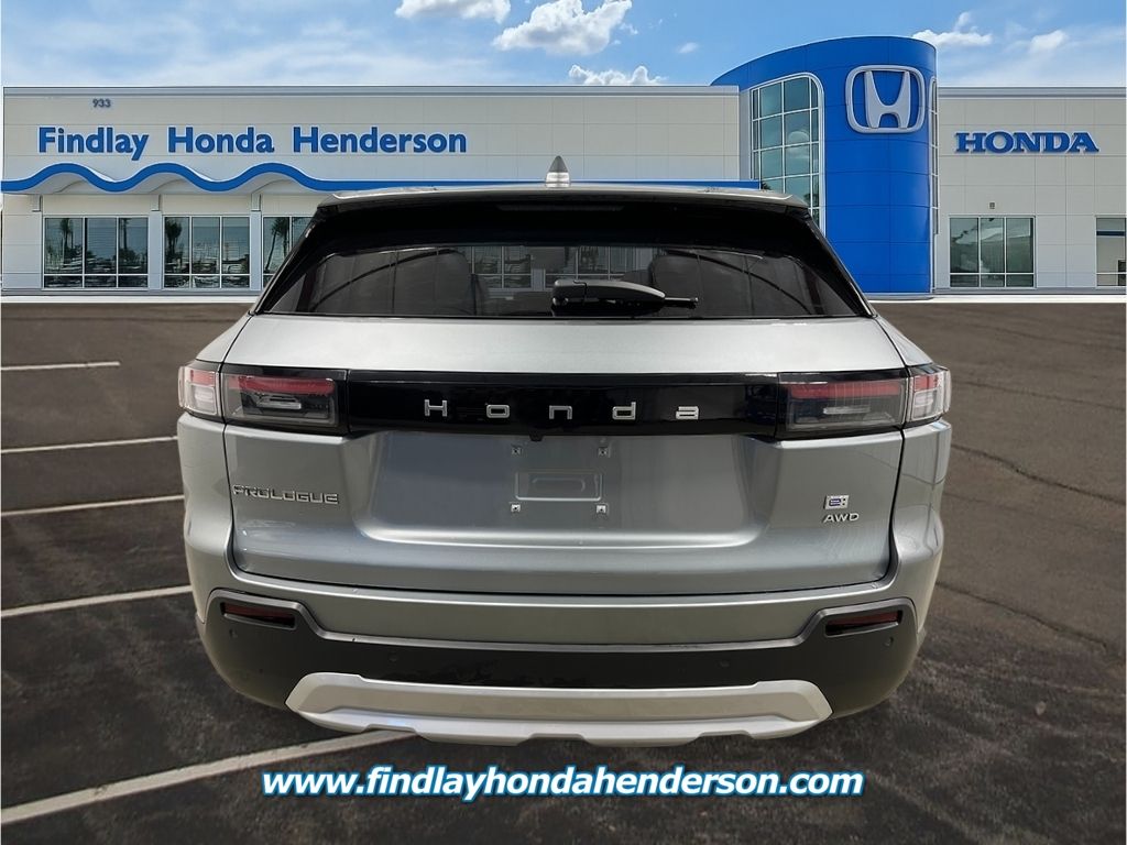 2025 Honda Prologue EX photo 4