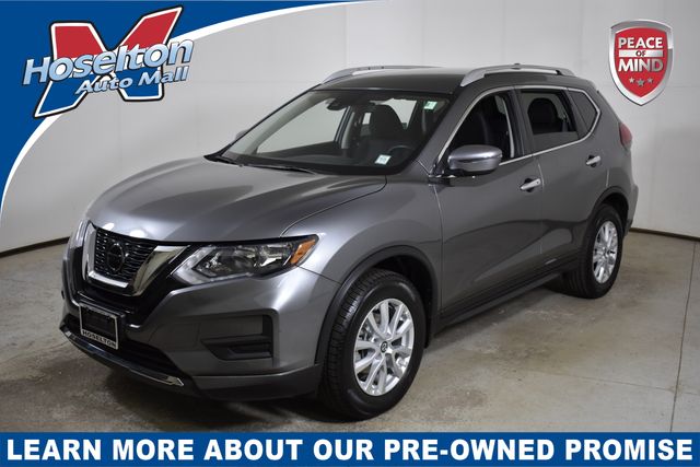 2019 Nissan Rogue