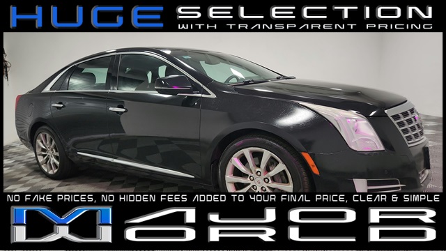 2015 Cadillac XTS Luxury Collection's photo