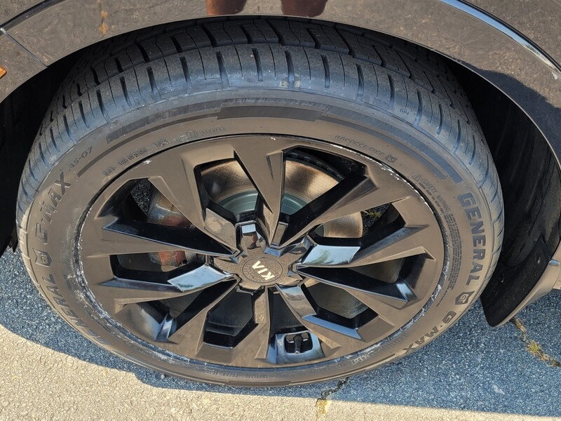 2021 Kia Sorento SX Prestige photo 13