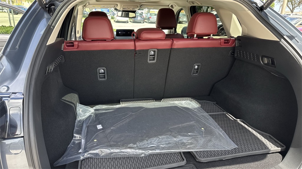2023 Mazda CX-5 2.5 S Carbon photo 58