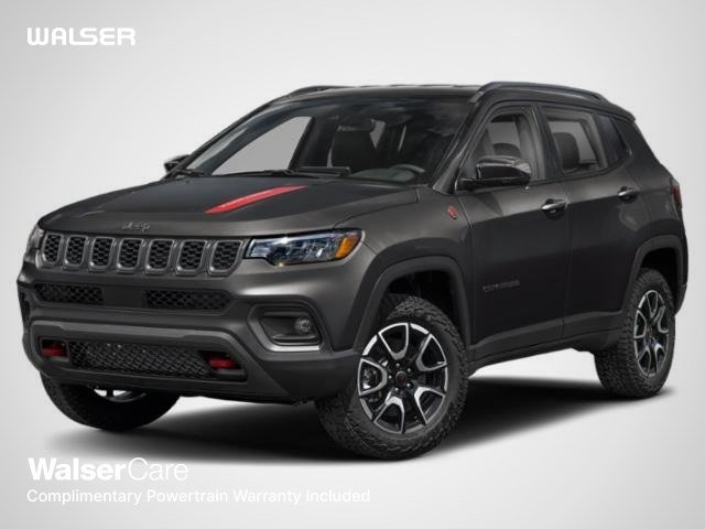 2026 Jeep Compass Trailhawk's photo