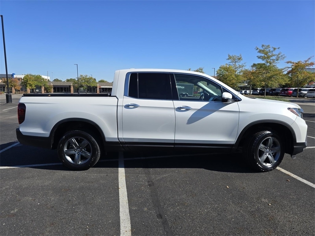 2022 Honda Ridgeline RTL-E photo 18