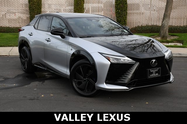 2026 Lexus RZ F SPORT's photo