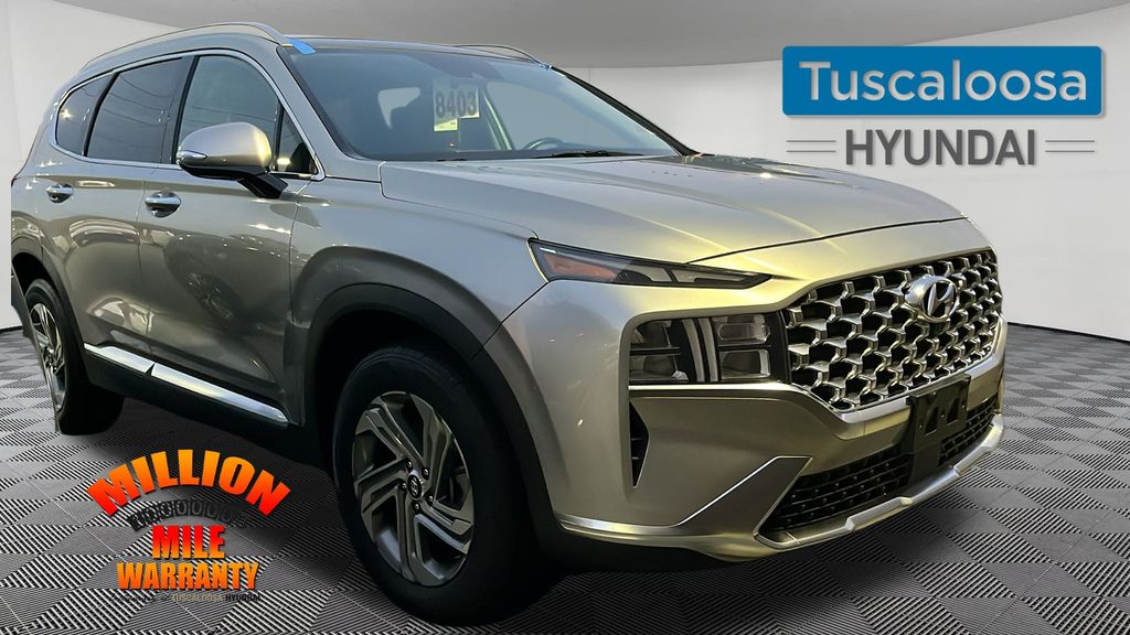 2023 Hyundai Santa Fe SEL's photo