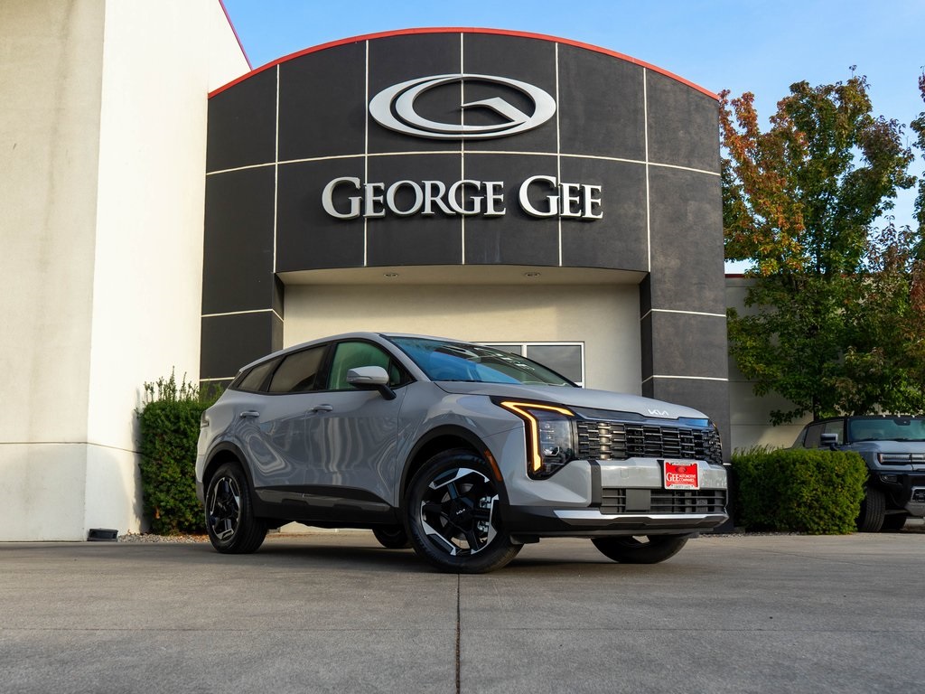 2026 Kia Sportage S Hybrid's photo