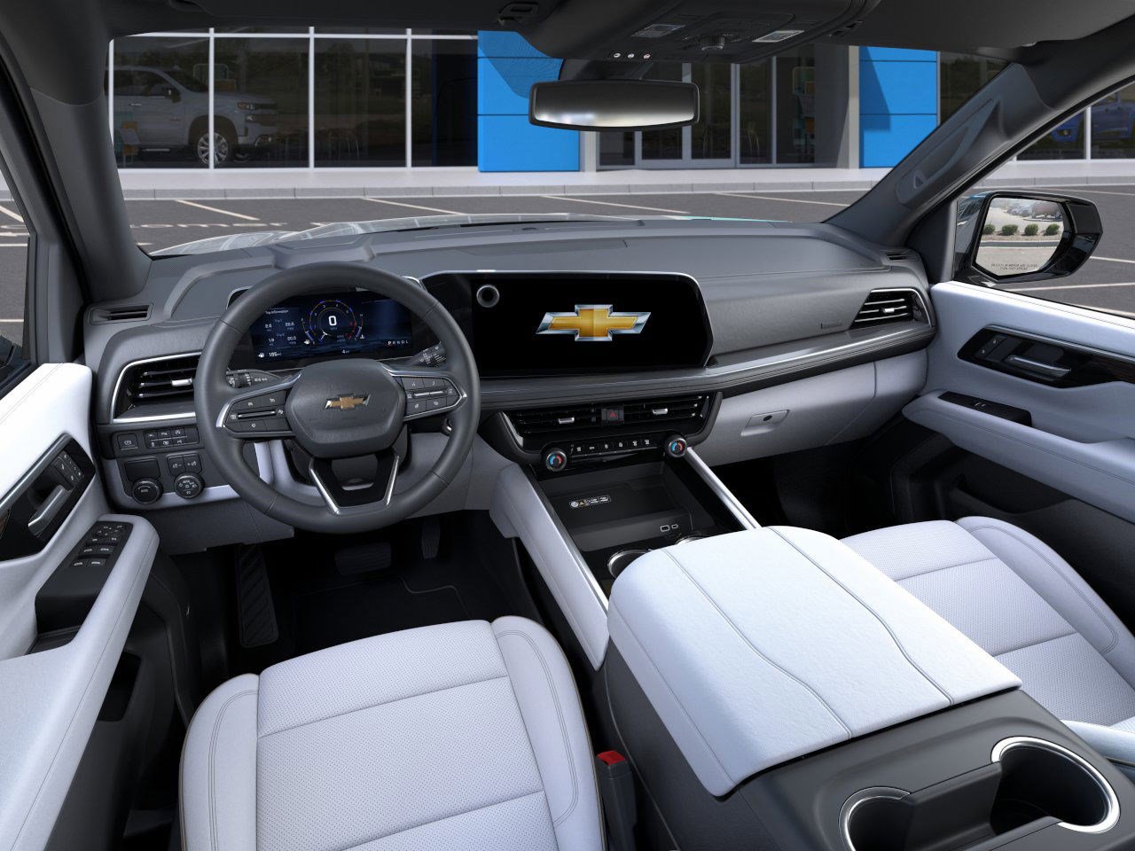 2025 Chevrolet Tahoe Premier photo 14