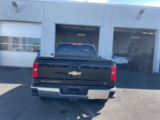 2018 Chevrolet Silverado 1500 LT photo 5