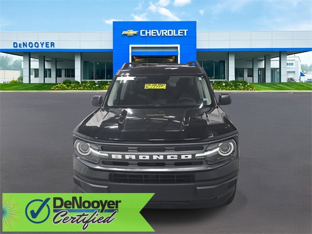 2024 Ford Bronco Big Bend photo 2