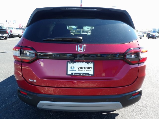 2025 Honda Pilot EX-L photo 3