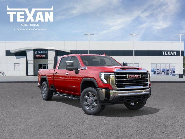 2025 GMC Sierra 2500 HD