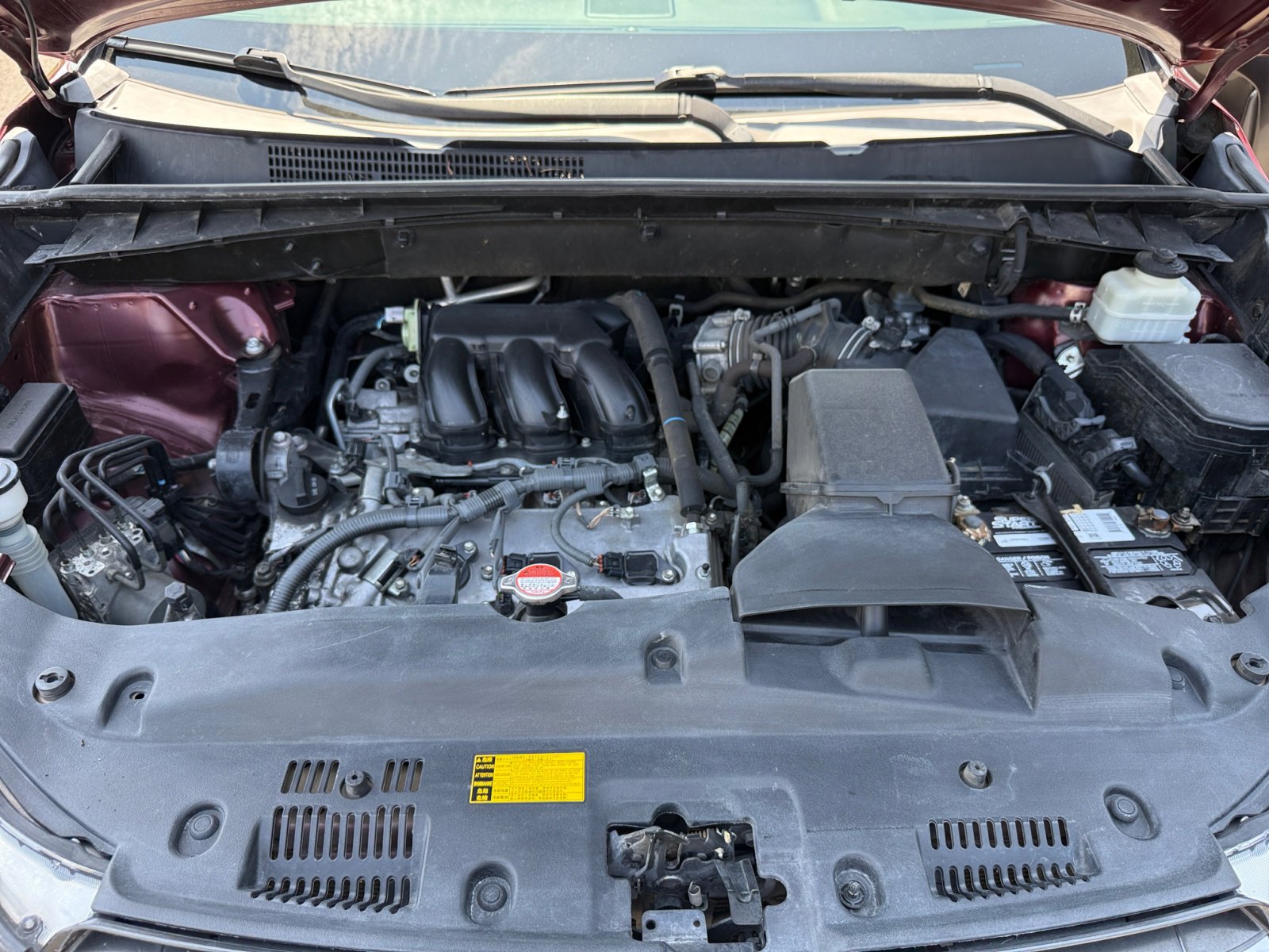 2016 Toyota Highlander Base Hybrid photo 20