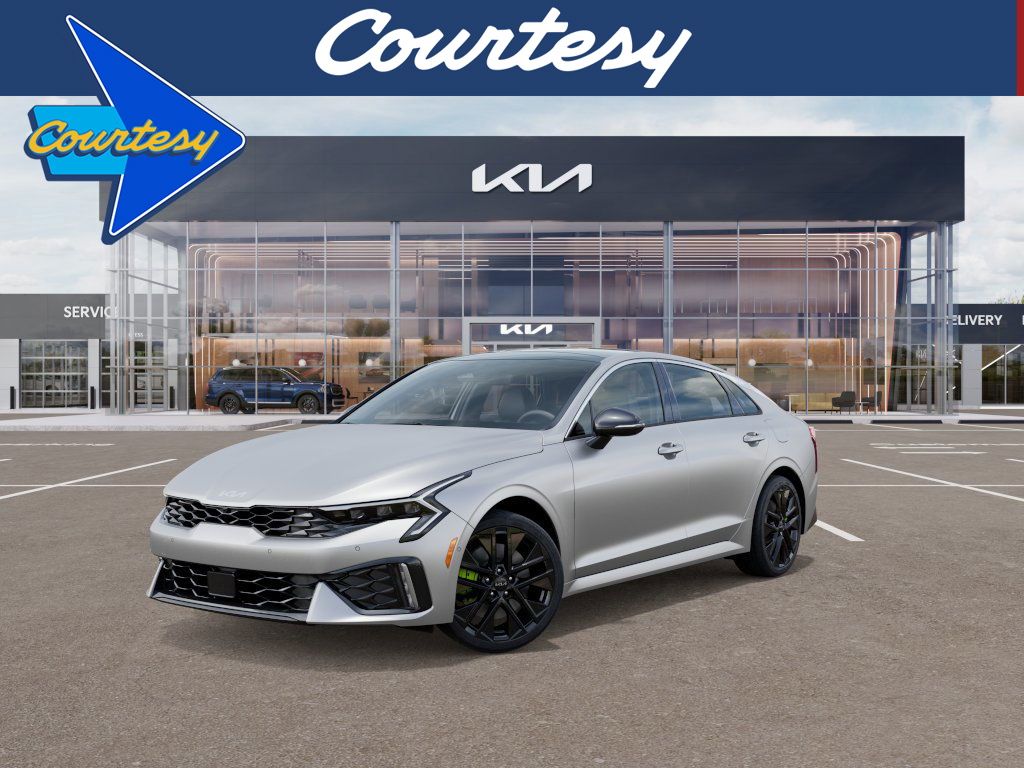 2026 Kia K5 GT's photo