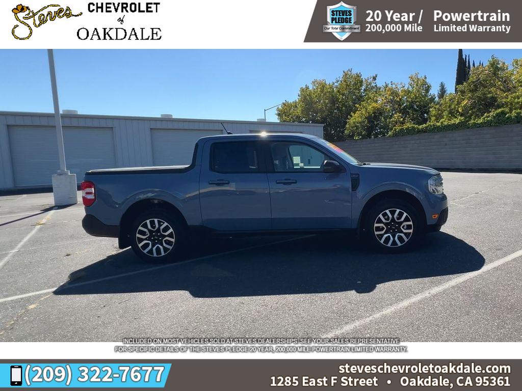 2024 Ford Maverick Lariat photo 12